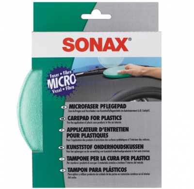 Sonax 417.200 Carepad for Plastics